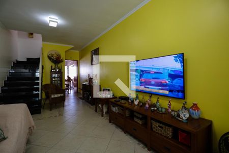 Sala de casa à venda com 3 quartos, 130m² em Vila Guilherme, São Paulo