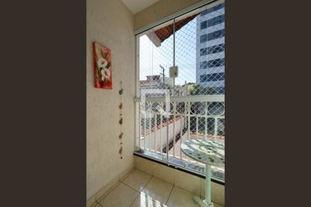 Varanda da Suíte de casa à venda com 3 quartos, 130m² em Vila Guilherme, São Paulo