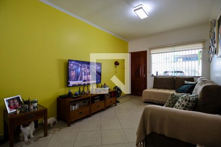 Sala de casa à venda com 3 quartos, 130m² em Vila Guilherme, São Paulo