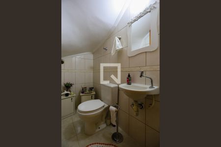 Lavabo de casa à venda com 3 quartos, 130m² em Vila Guilherme, São Paulo