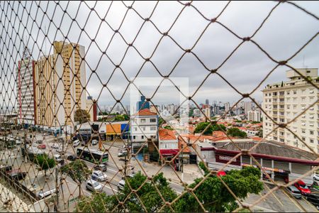 Vista de apartamento à venda com 3 quartos, 105m² em Sumarezinho, São Paulo
