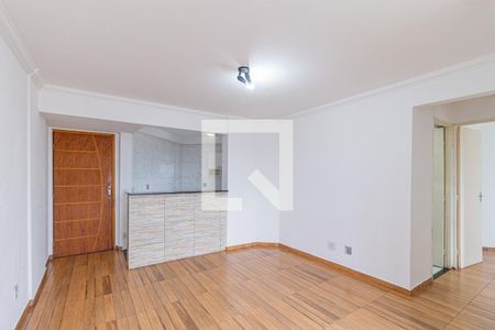 Sala de apartamento para alugar com 2 quartos, 55m² em Bandeiras, Osasco