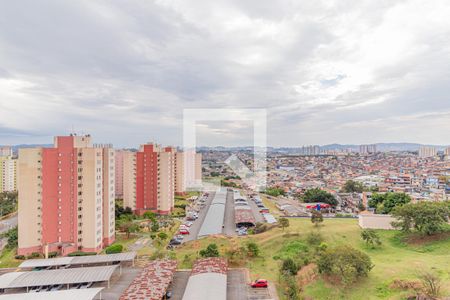 Apartamento para alugar com 55m², 2 quartos e 1 vagaVista dos quartos