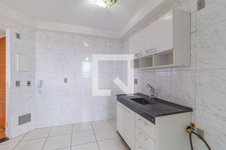 Apartamento para alugar com 55m², 2 quartos e 1 vagaCozinha e área de serviço