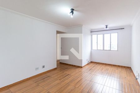 Sala de apartamento para alugar com 2 quartos, 55m² em Bandeiras, Osasco