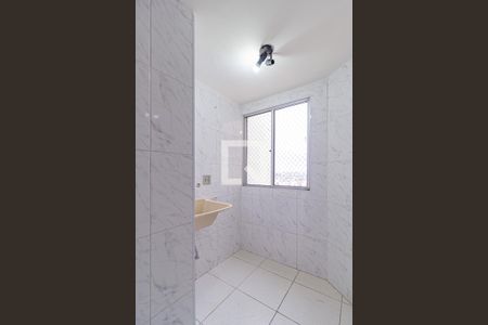 Apartamento para alugar com 55m², 2 quartos e 1 vagaCozinha e área de serviço