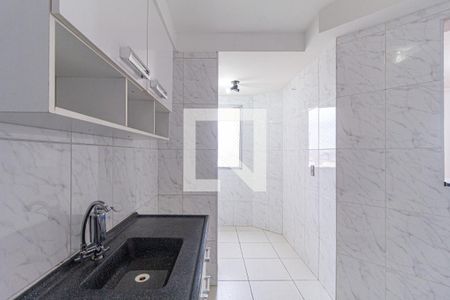 Apartamento para alugar com 55m², 2 quartos e 1 vagaCozinha e área de serviço