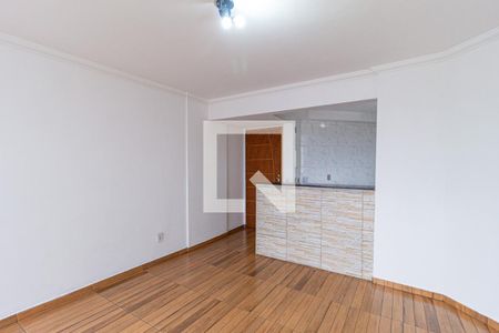 Sala de apartamento para alugar com 2 quartos, 55m² em Bandeiras, Osasco