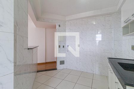 Apartamento para alugar com 55m², 2 quartos e 1 vagaCozinha e área de serviço