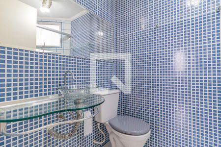 Apartamento para alugar com 55m², 2 quartos e 1 vagaBanheiro