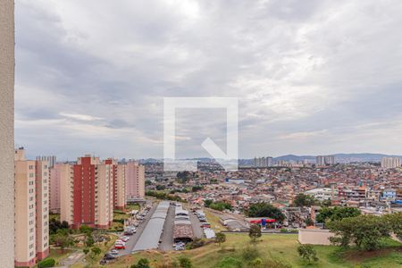 Vista de apartamento para alugar com 2 quartos, 55m² em Bandeiras, Osasco