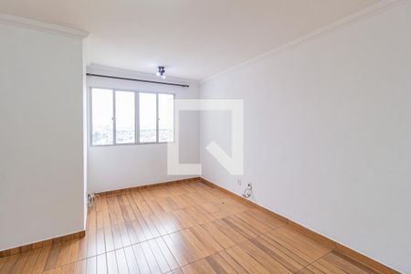 Sala de apartamento para alugar com 2 quartos, 55m² em Bandeiras, Osasco