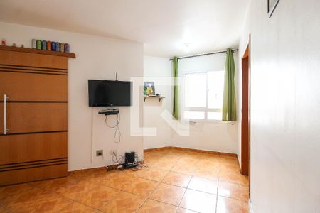 Apartamento à venda com 49m², 2 quartos e sem vagaSala
