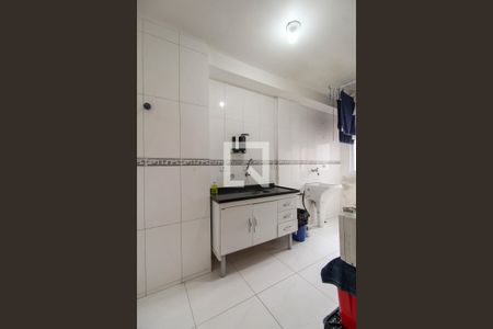 Apartamento à venda com 49m², 2 quartos e sem vagaCozinha