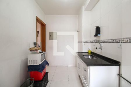 Apartamento à venda com 49m², 2 quartos e sem vagaCozinha