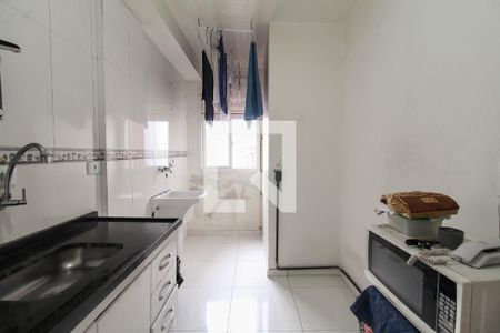 Apartamento à venda com 49m², 2 quartos e sem vagaCozinha