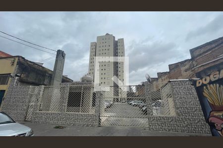 Apartamento à venda com 49m², 2 quartos e sem vagaFachada do Prédio