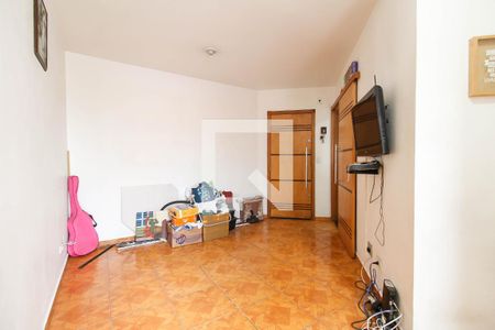 Apartamento à venda com 49m², 2 quartos e sem vagaSala