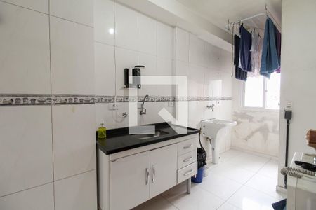 Apartamento à venda com 49m², 2 quartos e sem vagaCozinha