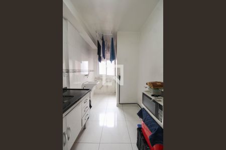 Apartamento à venda com 49m², 2 quartos e sem vagaCozinha