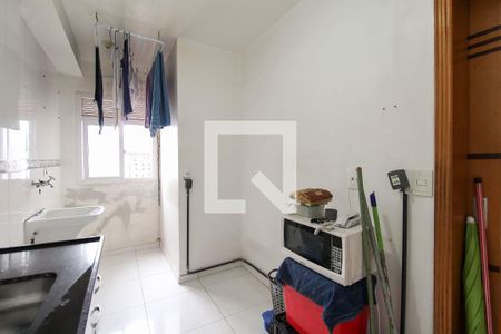 Apartamento à venda com 49m², 2 quartos e sem vagaCozinha