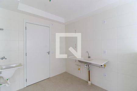Apartamento à venda com 32m², 2 quartos e sem vagaCozinha