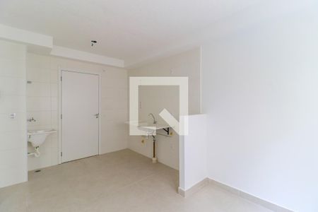 Sala de apartamento à venda com 2 quartos, 32m² em Vila Socorro, São Paulo