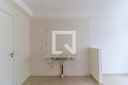 Apartamento à venda com 32m², 2 quartos e sem vagaCozinha