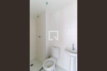 Apartamento à venda com 32m², 2 quartos e sem vagaBanheiro