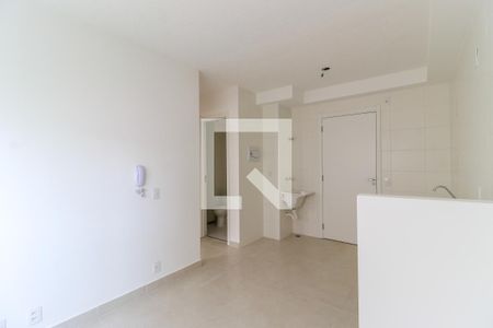 Sala de apartamento à venda com 2 quartos, 32m² em Vila Socorro, São Paulo
