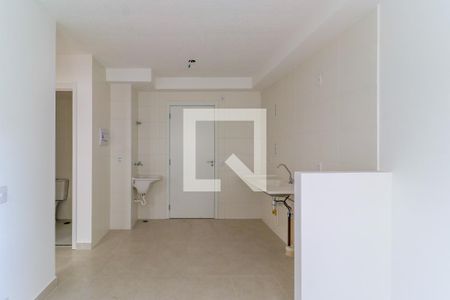 Sala de apartamento à venda com 2 quartos, 32m² em Vila Socorro, São Paulo