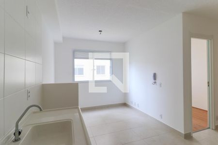 Apartamento à venda com 32m², 2 quartos e sem vagaCozinha