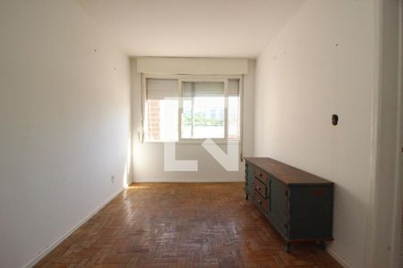 Sala de apartamento à venda com 1 quarto, 43m² em Nonoai, Porto Alegre