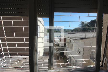 Vista da Sala de apartamento à venda com 1 quarto, 43m² em Nonoai, Porto Alegre