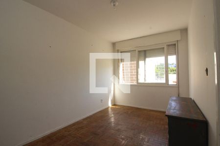 Sala de apartamento à venda com 1 quarto, 43m² em Nonoai, Porto Alegre