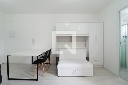 Studio de kitnet/studio à venda com 0 quarto, 25m² em Vila Dom Pedro Ii, São Paulo