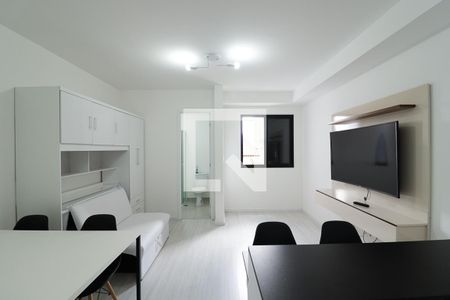 Studio de kitnet/studio à venda com 0 quarto, 25m² em Vila Dom Pedro Ii, São Paulo