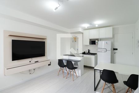 Studio de kitnet/studio à venda com 0 quarto, 25m² em Vila Dom Pedro Ii, São Paulo