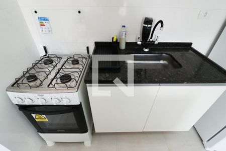 Studio de kitnet/studio à venda com 0 quarto, 25m² em Vila Dom Pedro Ii, São Paulo