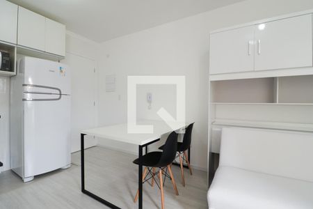 Studio de kitnet/studio à venda com 0 quarto, 25m² em Vila Dom Pedro Ii, São Paulo