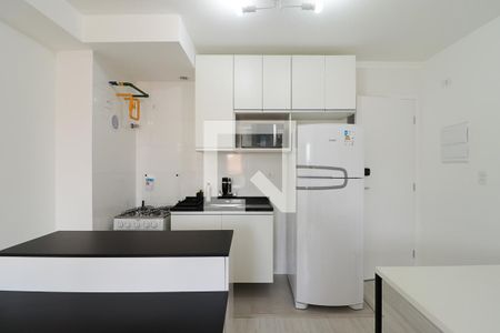 Studio de kitnet/studio à venda com 0 quarto, 25m² em Vila Dom Pedro Ii, São Paulo