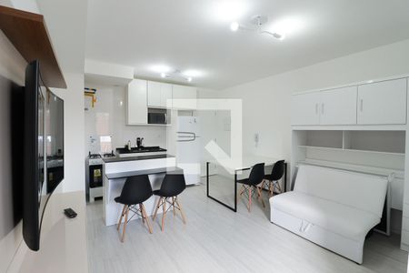 Studio de kitnet/studio à venda com 0 quarto, 25m² em Vila Dom Pedro Ii, São Paulo