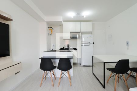 Studio de kitnet/studio à venda com 0 quarto, 25m² em Vila Dom Pedro Ii, São Paulo