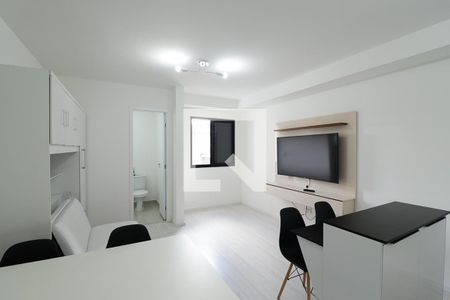 Studio de kitnet/studio à venda com 0 quarto, 25m² em Vila Dom Pedro Ii, São Paulo