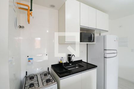 Studio de kitnet/studio à venda com 0 quarto, 25m² em Vila Dom Pedro Ii, São Paulo