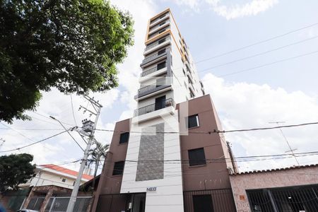 Studio à venda com 25m², 0 quarto e sem vagaFachada