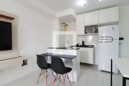 Studio de kitnet/studio à venda com 0 quarto, 25m² em Vila Dom Pedro Ii, São Paulo