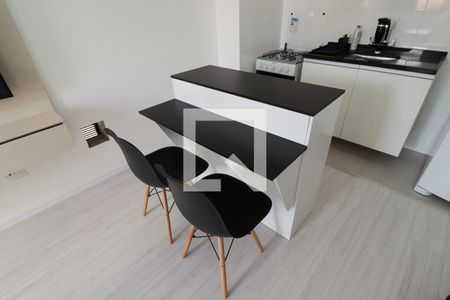 Studio à venda com 25m², 0 quarto e sem vagaStudio