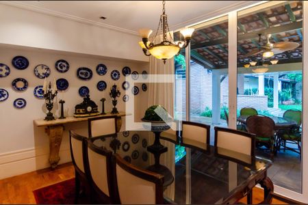 Casa para alugar com 1500m², 3 quartos e 2 vagas Casa para alugar com 1500m², 3 quartos e 2 vagasSala de Jantar