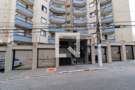 Apartamento para alugar com 73m², 3 quartos e 2 vagasFachada do Prédio
